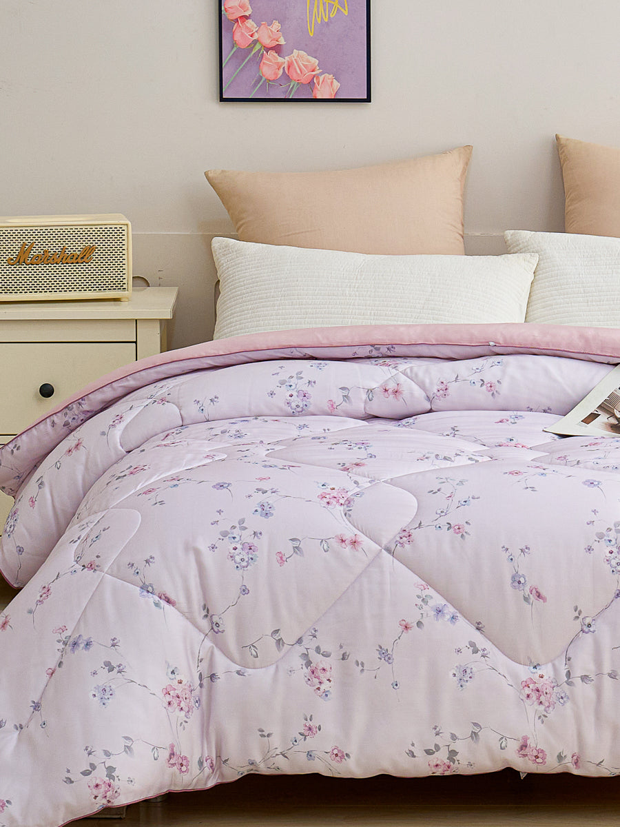 Miriam Floral TENCEL™ Lyocell All Season Comforter