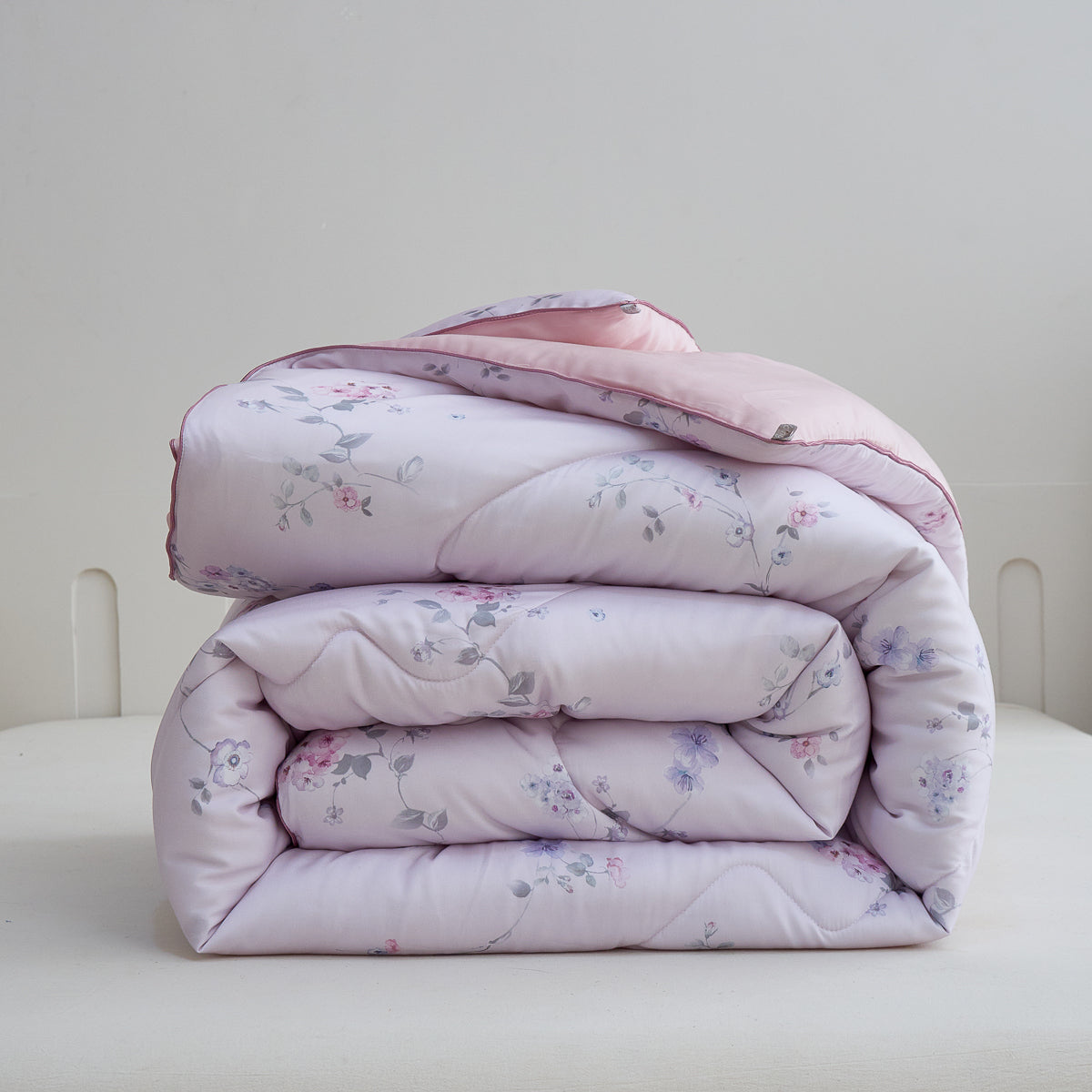 Miriam Floral TENCEL™ Lyocell All Season Comforter