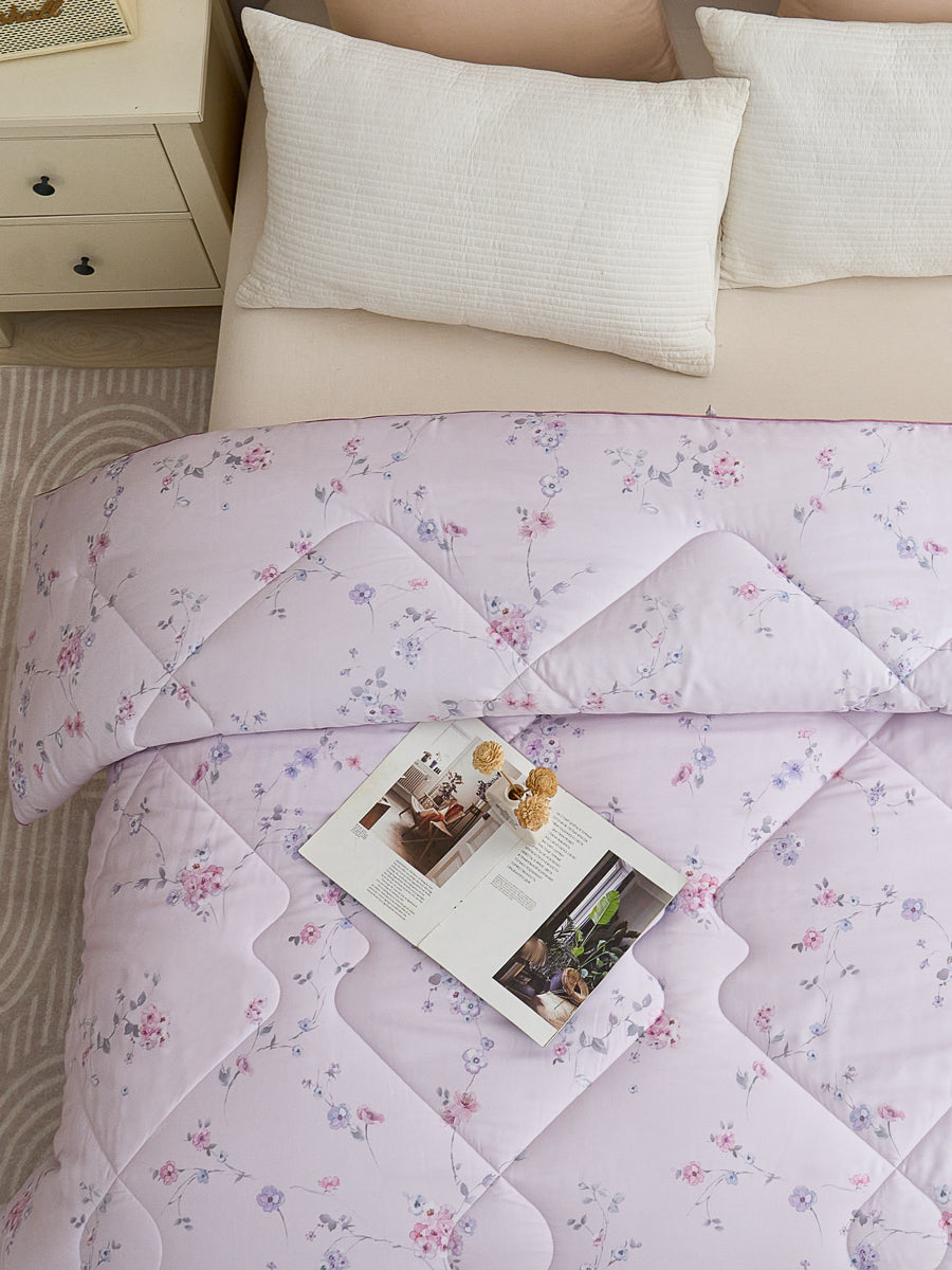 Miriam Floral TENCEL™ Lyocell All Season Comforter