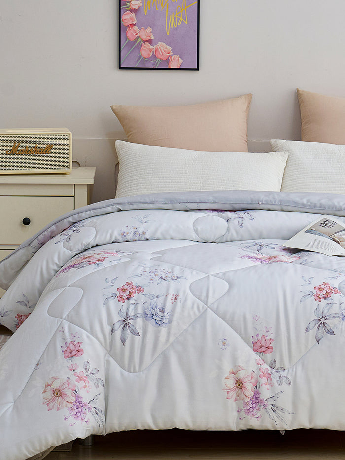 Noor Floral TENCEL™ Lyocell All Season Comforter