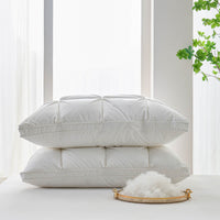 PiloMio® Ultra Soft Goose Down Pillow