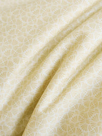 Psi-Tender Yellow Pattern Cotton Light Comforter