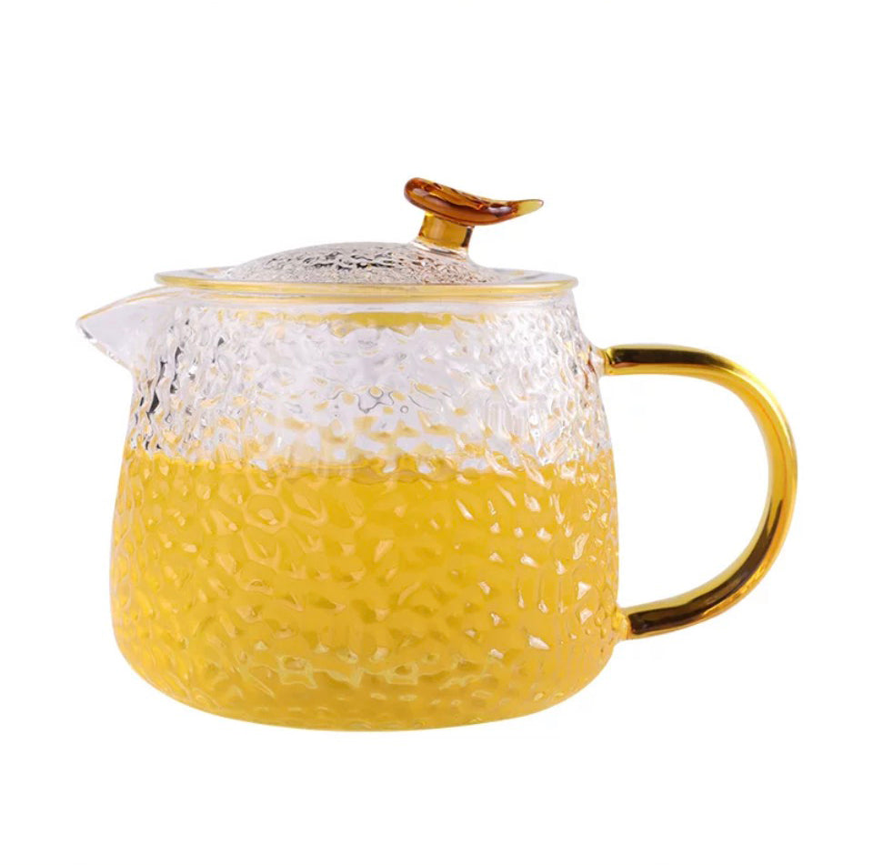 玻璃茶壶- (每个合格订单仅限一个) – Qbedding