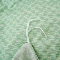 克西-抹茶绿  全棉被套