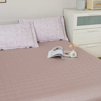 Cyra Pattern Premium Cotton Bedspread Set