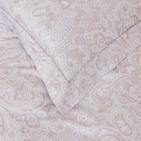 Cyra Pattern Premium Cotton Bedspread Set