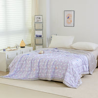 Enzo Pattern TENCEL™ Lyocell Lightweight Comforter