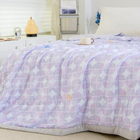 Enzo Pattern TENCEL™ Lyocell Lightweight Comforter