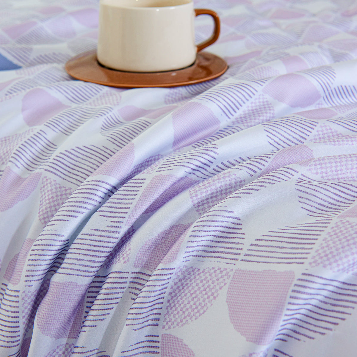 Enzo Pattern TENCEL™ Lyocell Lightweight Comforter