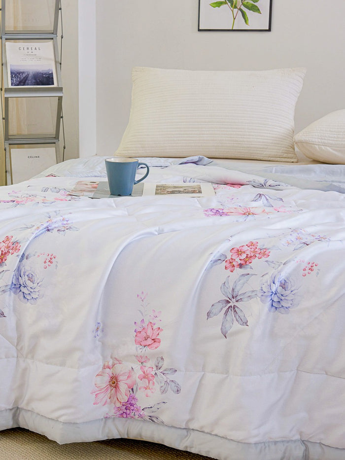 Noor Floral TENCEL™ Lyocell Lightweight Comforter