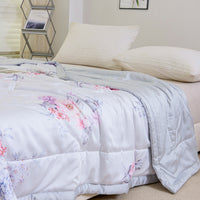 Noor Floral TENCEL™ Lyocell Lightweight Comforter