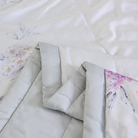 Noor Floral TENCEL™ Lyocell Lightweight Comforter