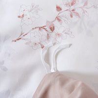 Lowri Floral Premium Cotton Bedspread Set