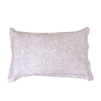 Cyra Pattern Premium Cotton Bedspread Set