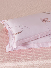 Rosy TENCEL™ Pillow Sham x2P