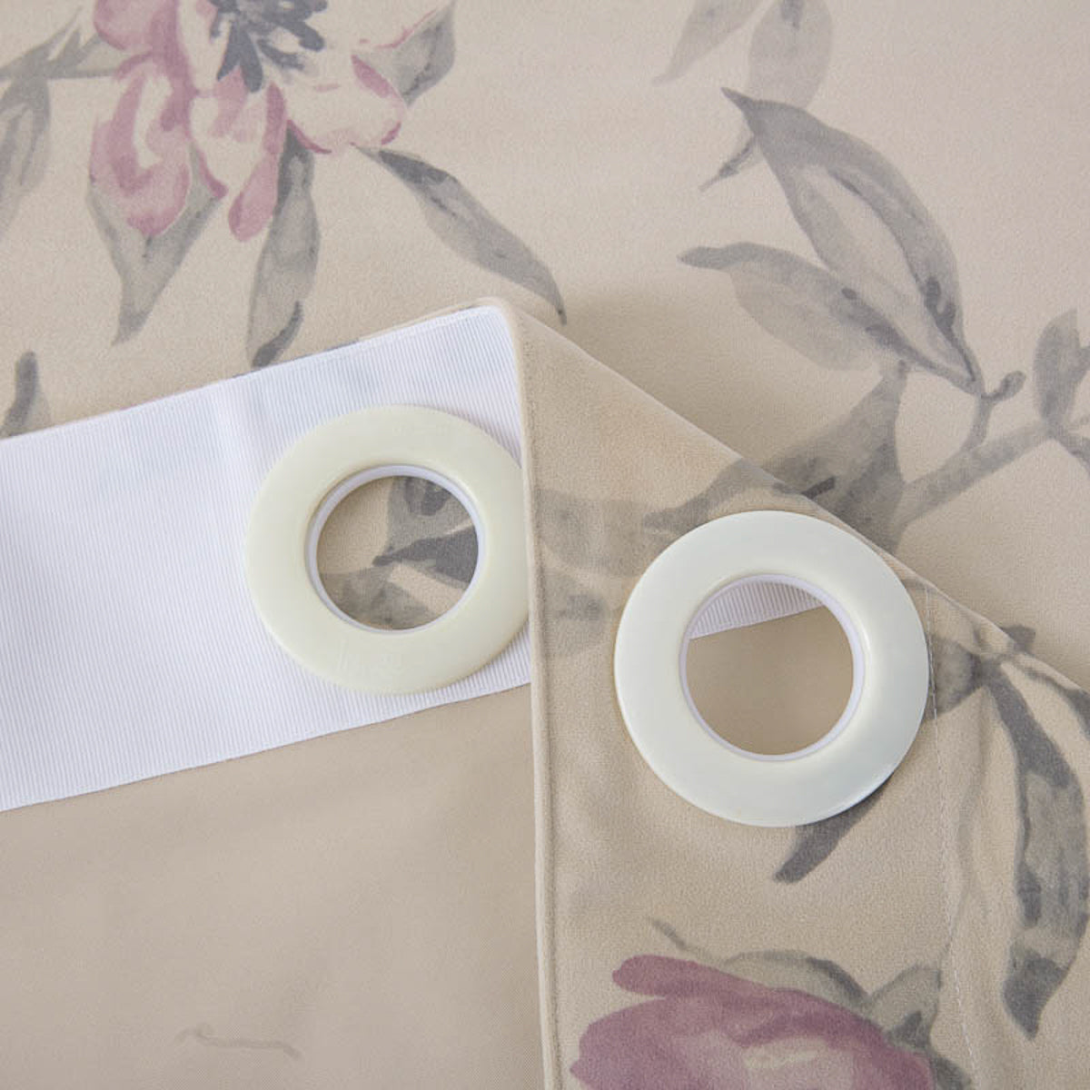 田园玛莉琳 布艺窗帘