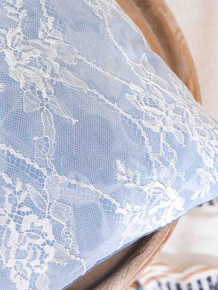 苏伊 装饰抱枕套 18"x18"