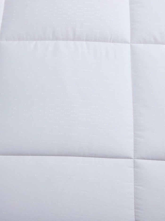 Solid White Cotton Filled Warm Duvet Insert