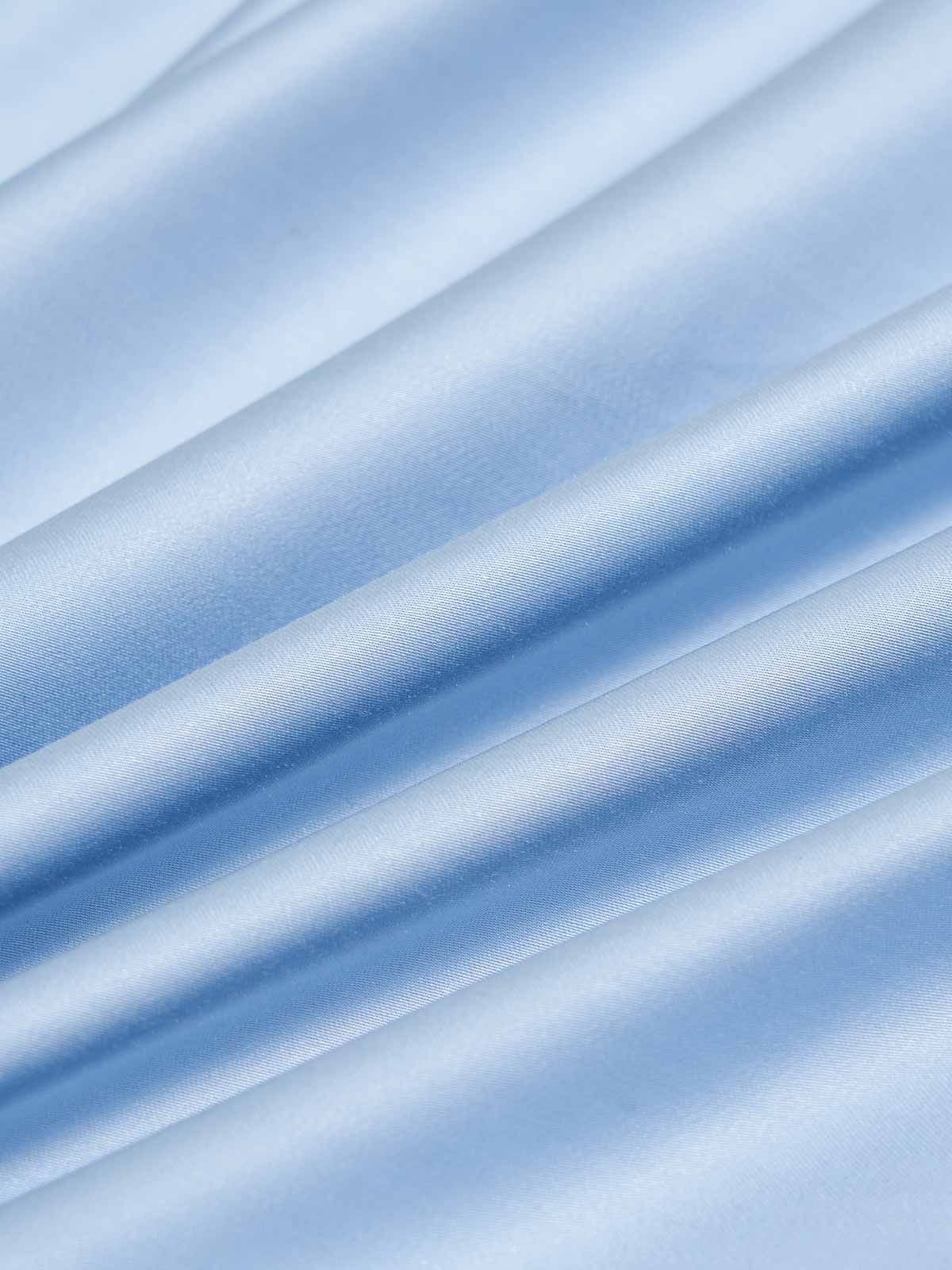 冰晶蓝天丝™莱赛尔床笠