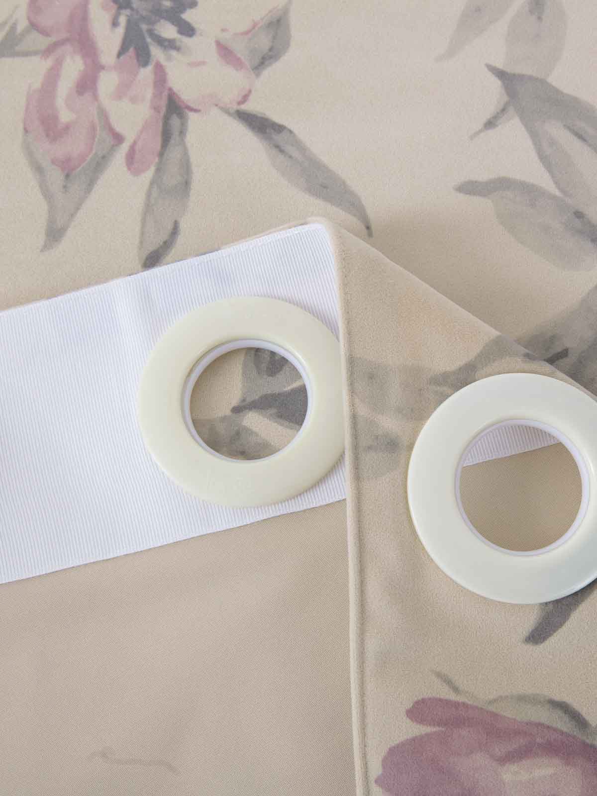 田园玛莉琳 布艺窗帘