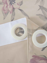 田园玛莉琳 布艺窗帘