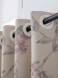 田园玛莉琳 布艺窗帘