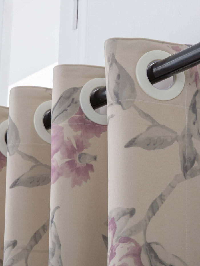 田园玛莉琳 布艺窗帘