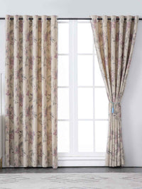 田园玛莉琳 布艺窗帘