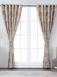 田园玛莉琳 布艺窗帘