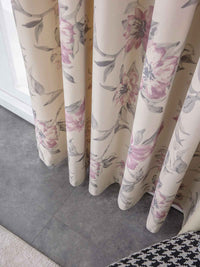 田园玛莉琳 布艺窗帘