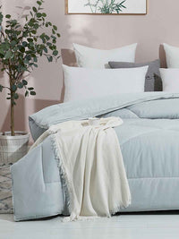 Bamboo Charcoal All Season Duvet Insert