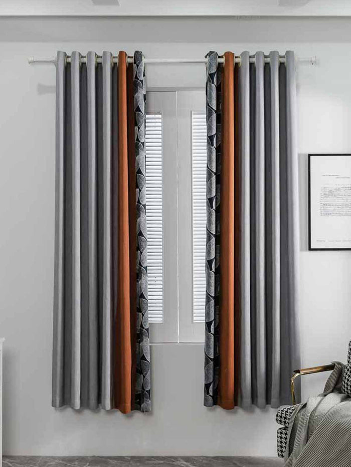 布罗斯 布艺窗帘