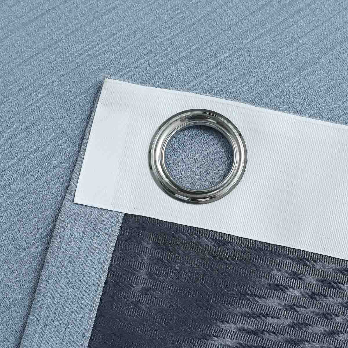 Bethka Solid Color Curtain