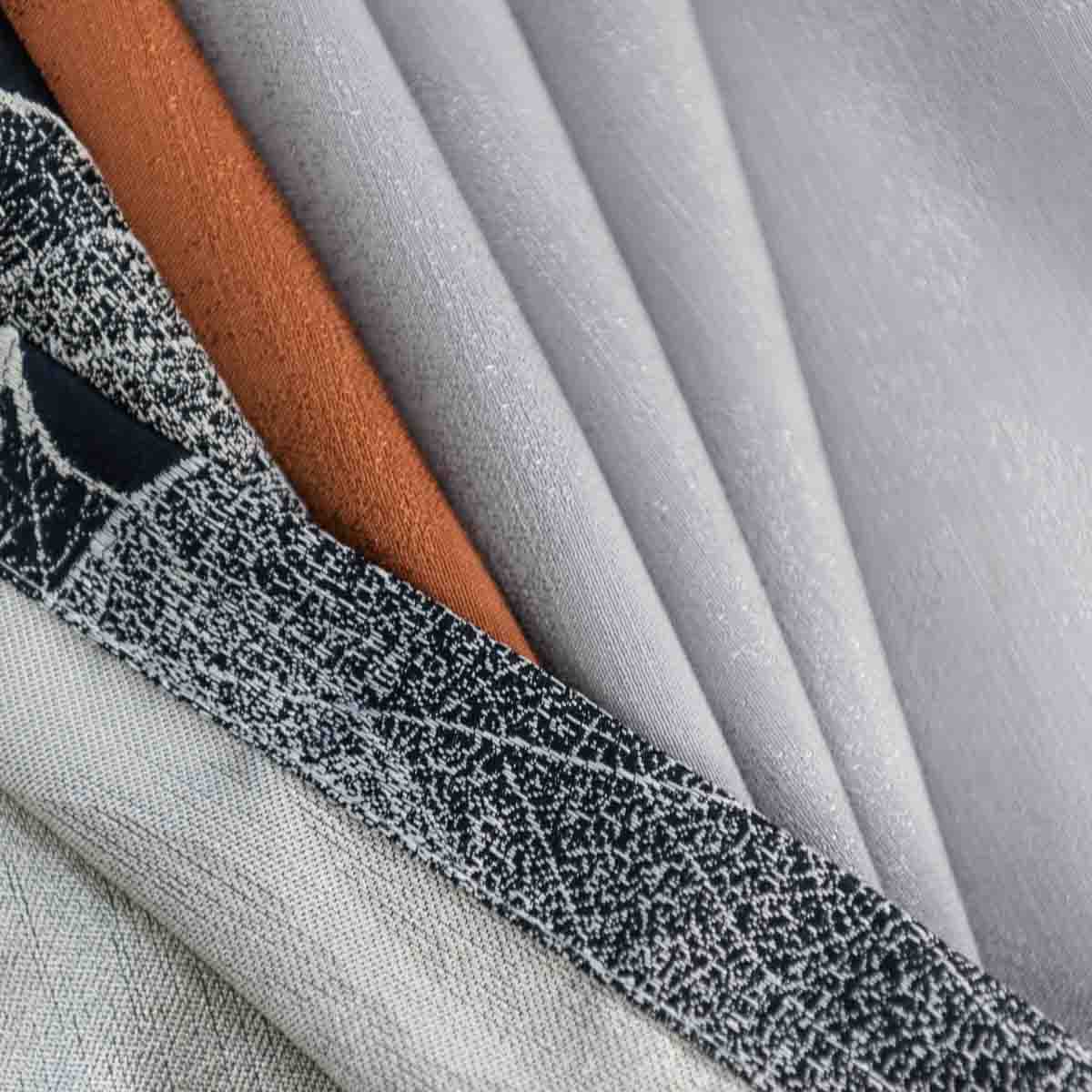 布罗斯 布艺窗帘