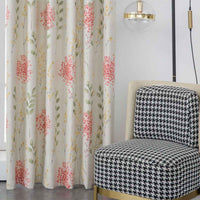 夏洛花园 窗帘