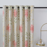 夏洛花园 窗帘