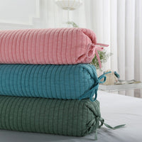 Korean Style Round Buckwheat Pillow
