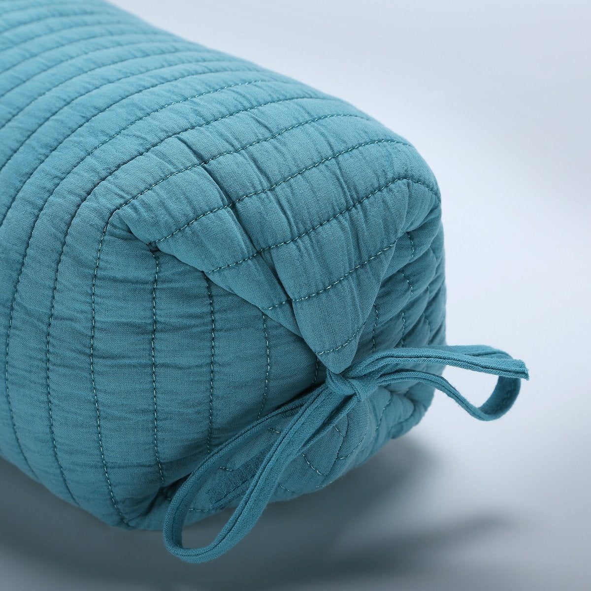 Buckwheat Round Bolster Pillow