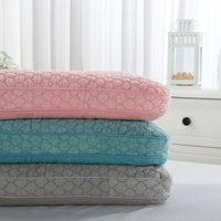 Korean Style Rectangular Buckwheat Pillow