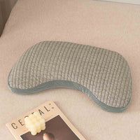 Crescent Buckwheat Neck Pillow