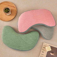 Crescent Buckwheat Neck Pillow