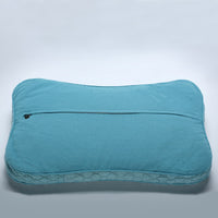 Korean Style Rectangular  Buckwheat Pillow