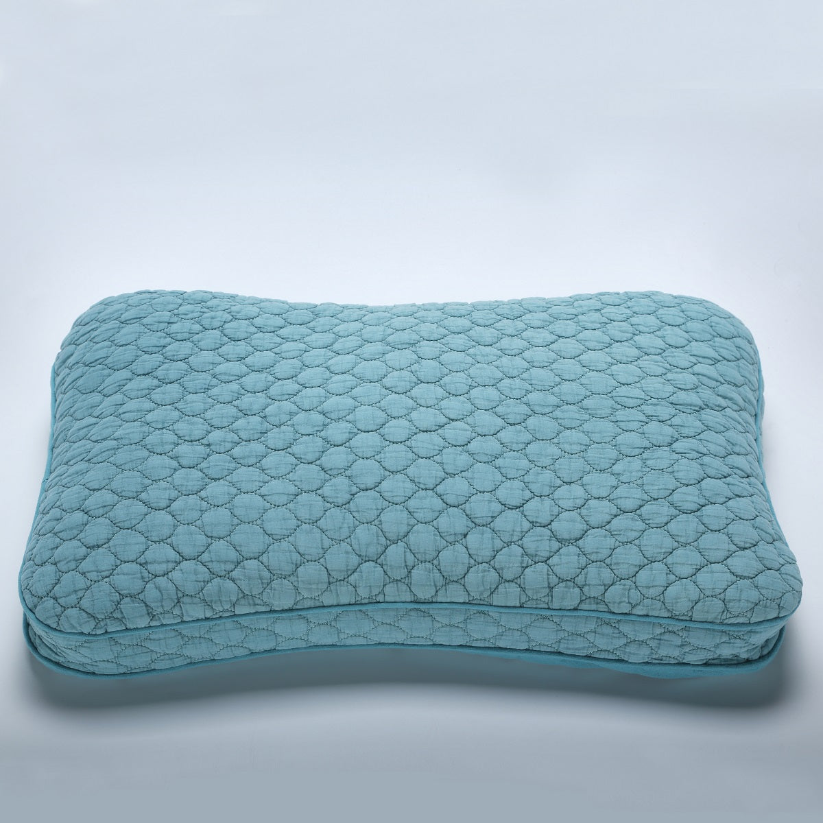 Korean Style Rectangular  Buckwheat Pillow