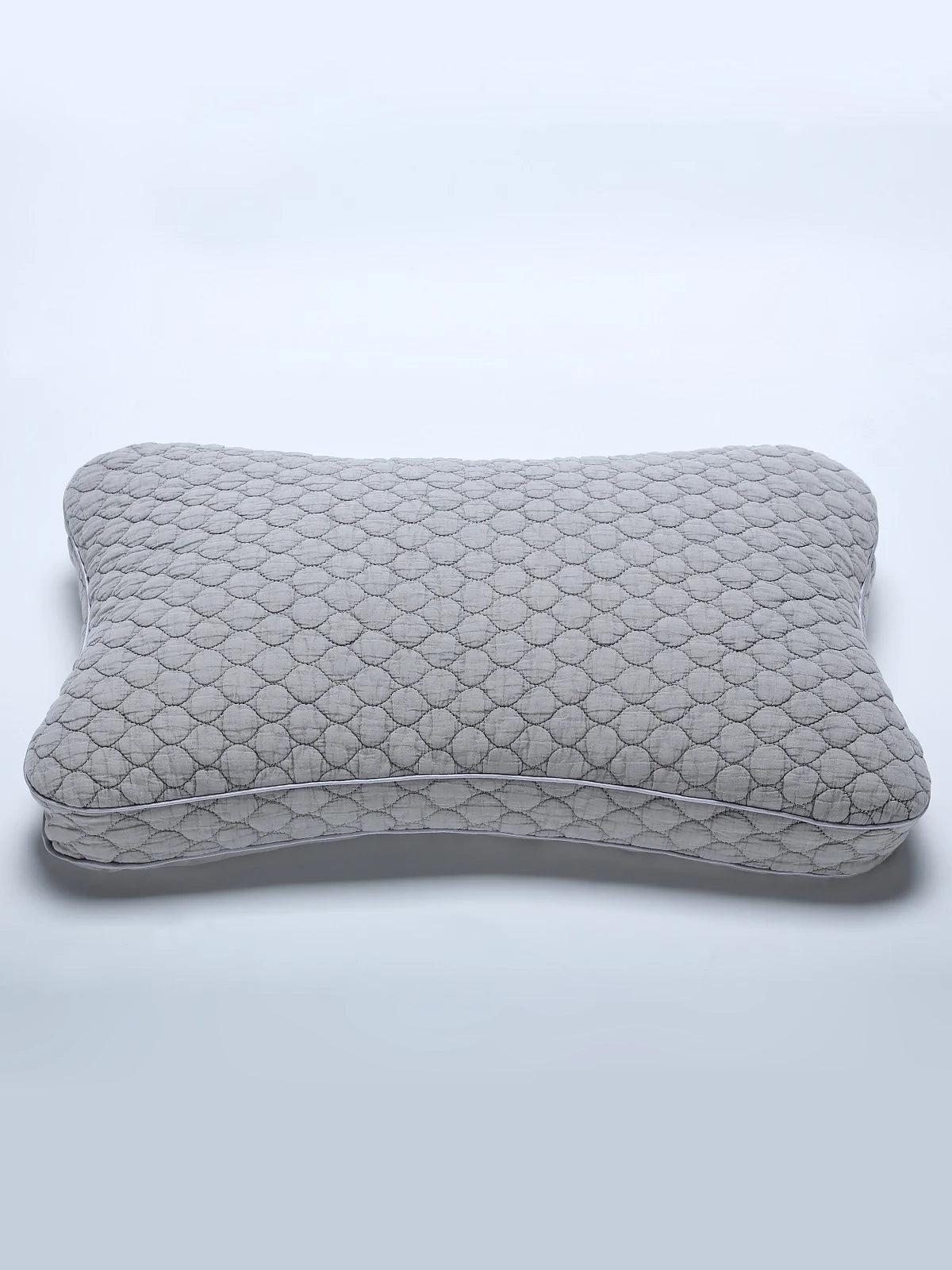 Korean Style Rectangular  Buckwheat Pillow