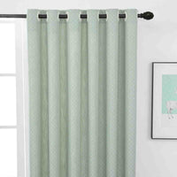 苍翠之地 窗帘