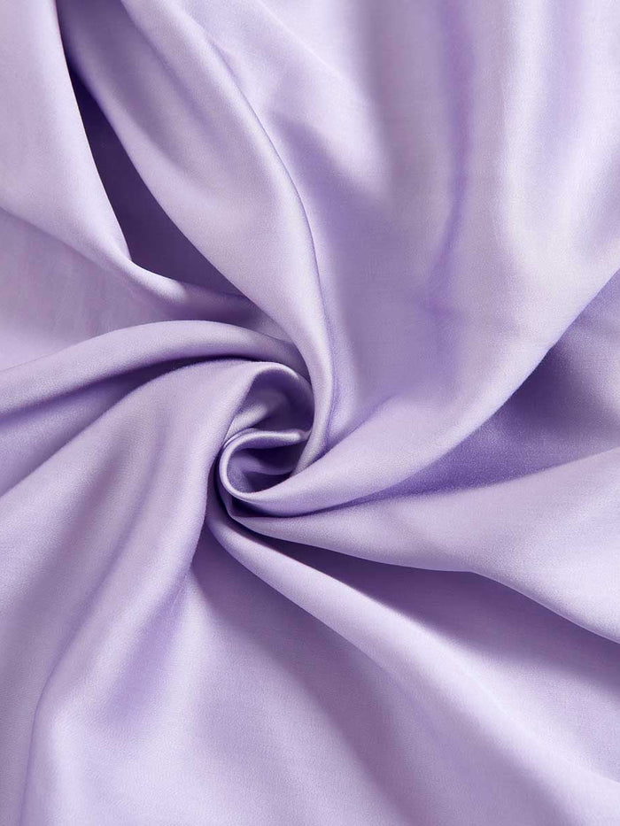 Orchid Purple Solid Color TENCEL™ Lyocell Fitted Sheet