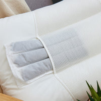 PiloMio Teens Cervical Support Cassia Seeds Pillow