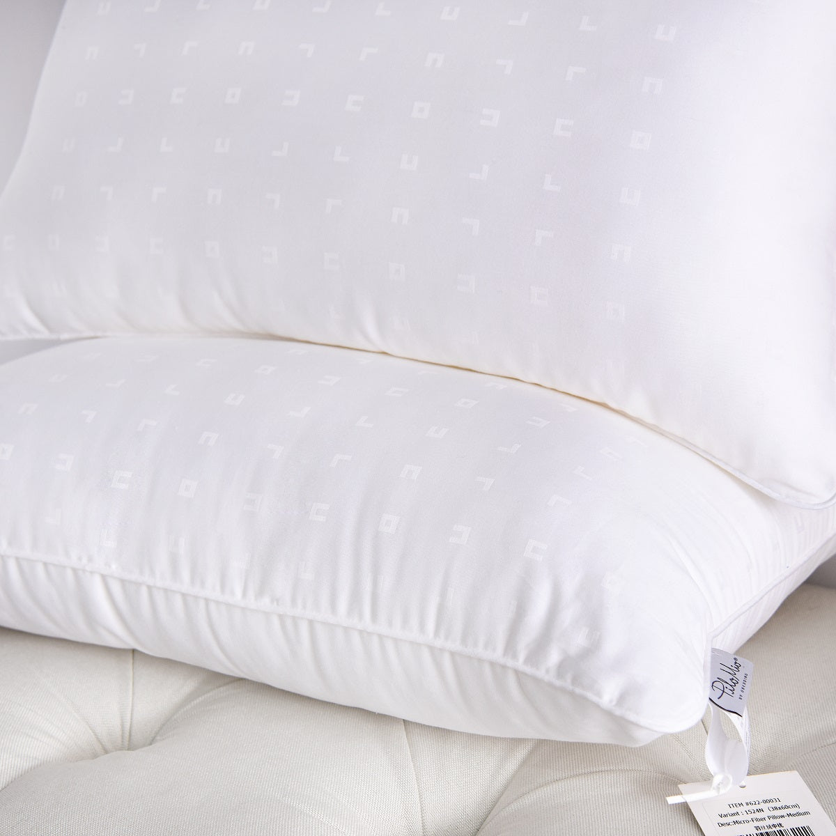 PiloMio®羽丝绒中枕