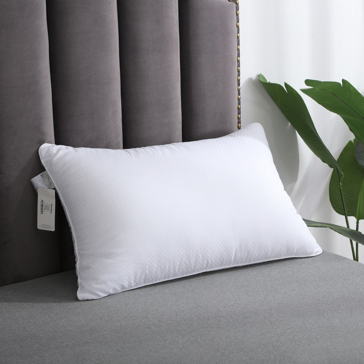 PiloMio® Ultra-Soft Microfiber Pillow