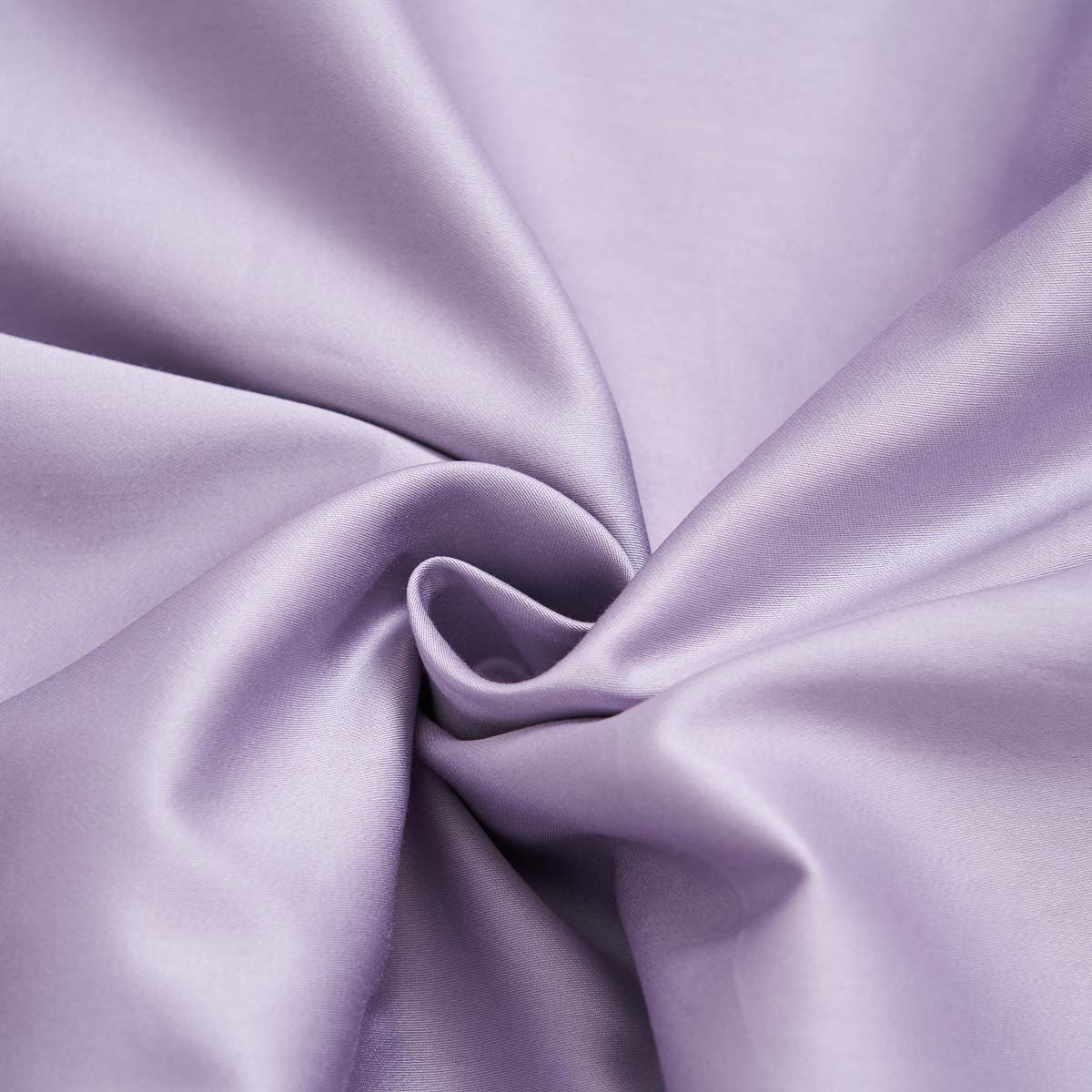 Purple Haze Solid Color Premium Cotton Fitted Sheet Set